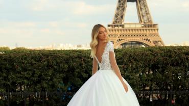 A rengeteg menyasszonyi ruha közül melyiket válasszam az esküvőre?