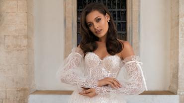 Milyen fehérneműt viseljen a menyasszony a menyasszonyi ruha alatt?