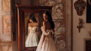 A menyasszonyi stylist szerepe – avagy ki segít ragyogni a Nagy Napon?