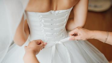 Esküvőre milyen méretű menyasszonyi ruhára van szükségünk?