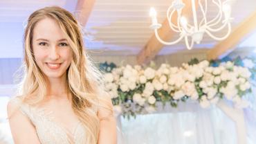 Hogyan zajlik a menyasszonyi ruhapróba az Elite szalonban?