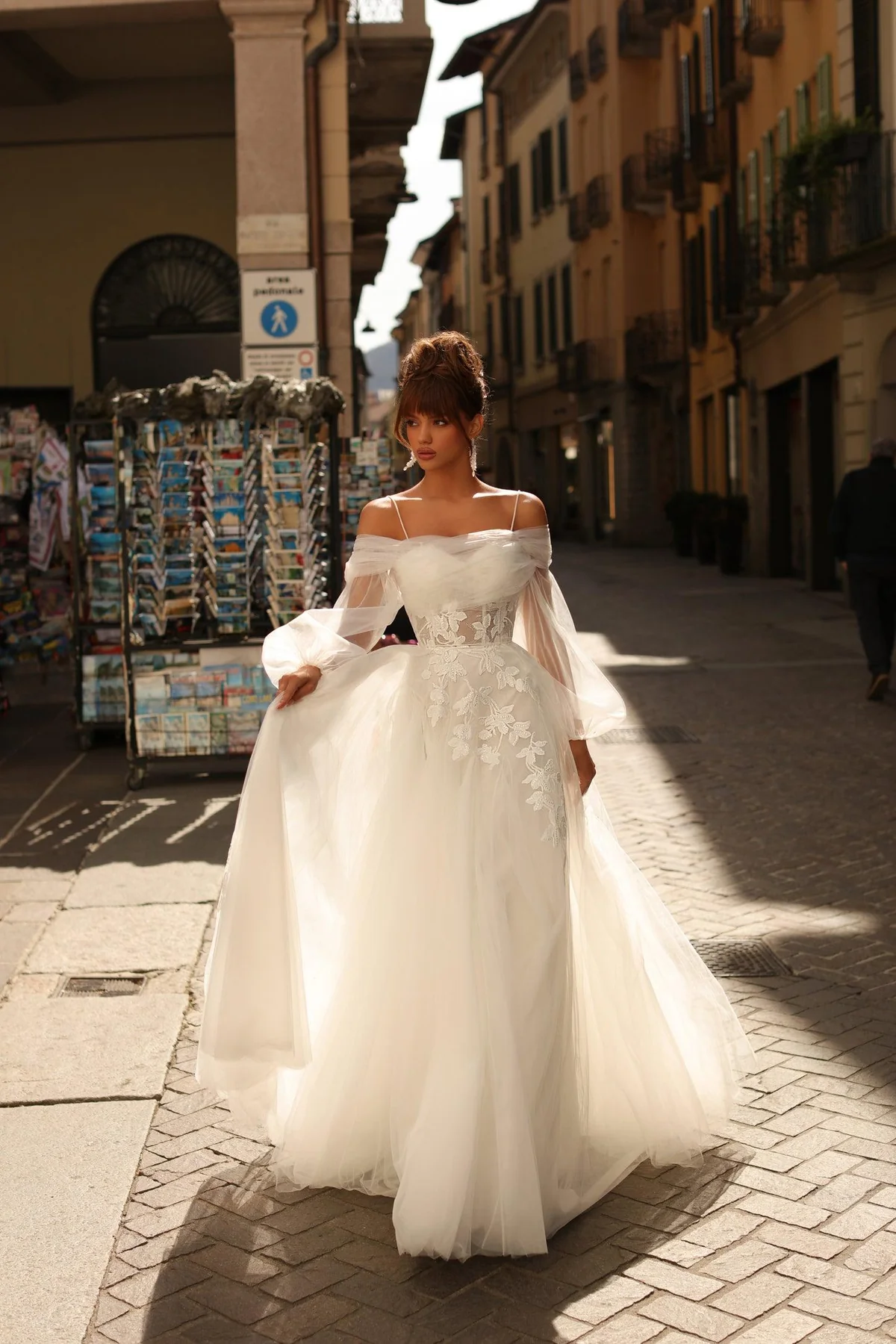 Menyasszonyi ruha trendek 2026