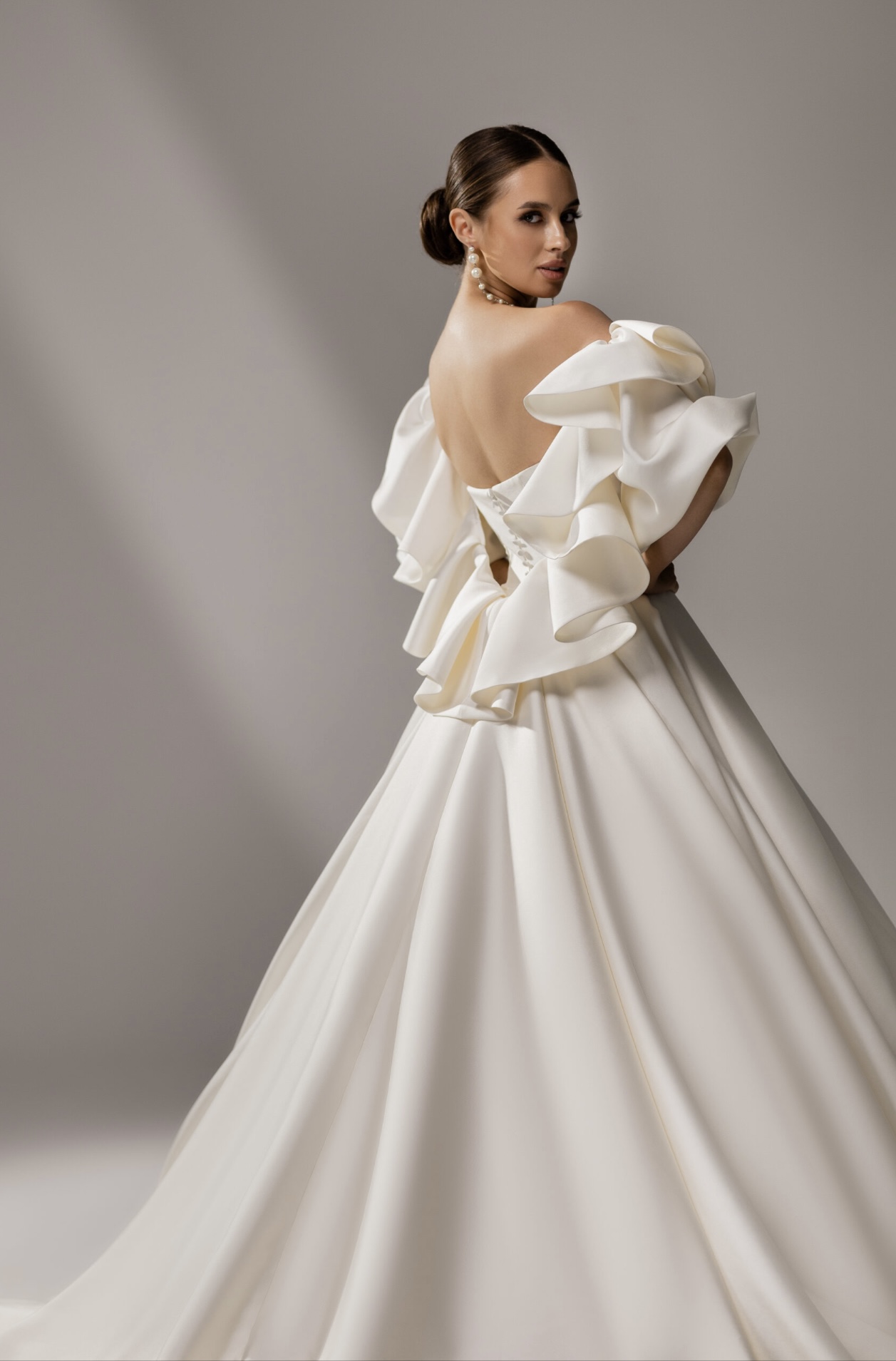 Menyasszonyi ruha trendek 2026 – Az Elite Szalon bemutatja a jövő esküvői divatját