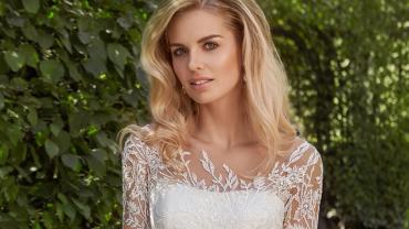 Menyasszonyiruha választás esküvőre: pántos, hosszú ujjas, vagy ujj nélküli ruhát válasszak?