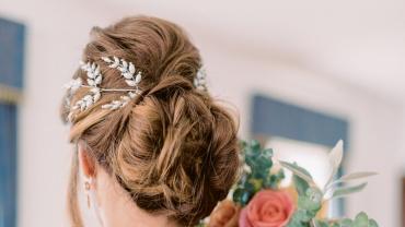 Menyasszonyi fejdísz, hajdísz