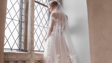 Milyen menyasszonyi fátylak divatosak napjainkban?