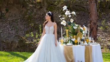 Hogyan keress menyasszonyi ruhát magadnak