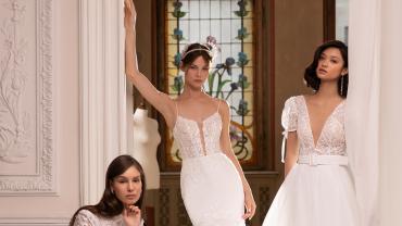 Mutatjuk a budapesti arák 5 kedvenc menyasszonyi ruha fazonját