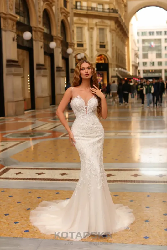 Wedding dress 2404