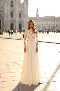 Menyasszonyi ruha 2417