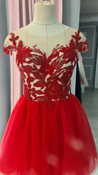 Pipacs menyecske ruha