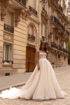 Menyasszonyi ruha Citrine