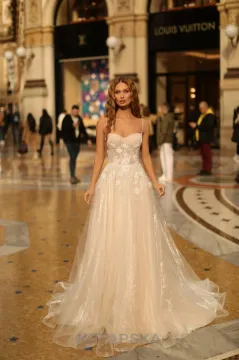 Menyasszonyi ruha 2410