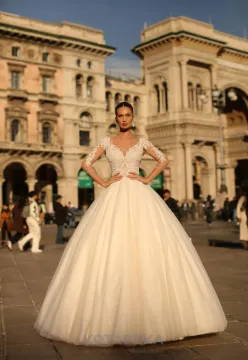 Menyasszonyi ruha 2440