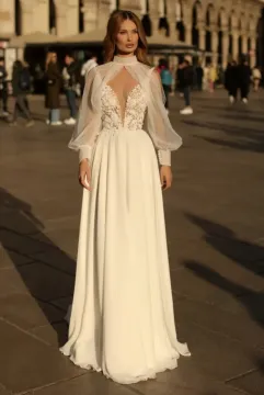 Menyasszonyi ruha 2433