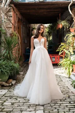 Menyasszonyi ruha Marta