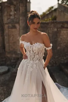 Menyasszonyi ruha 2631