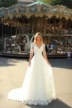 Menyasszonyi ruha 2311