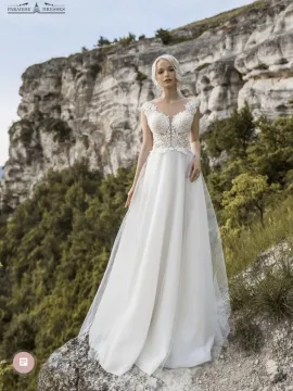 Szalagavató ruha Nina