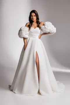 Allure R 10 menyasszonyi ruha