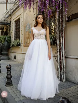 Szalagavató ruha Rosalie