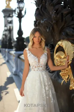 Menyasszonyi ruha K 2314