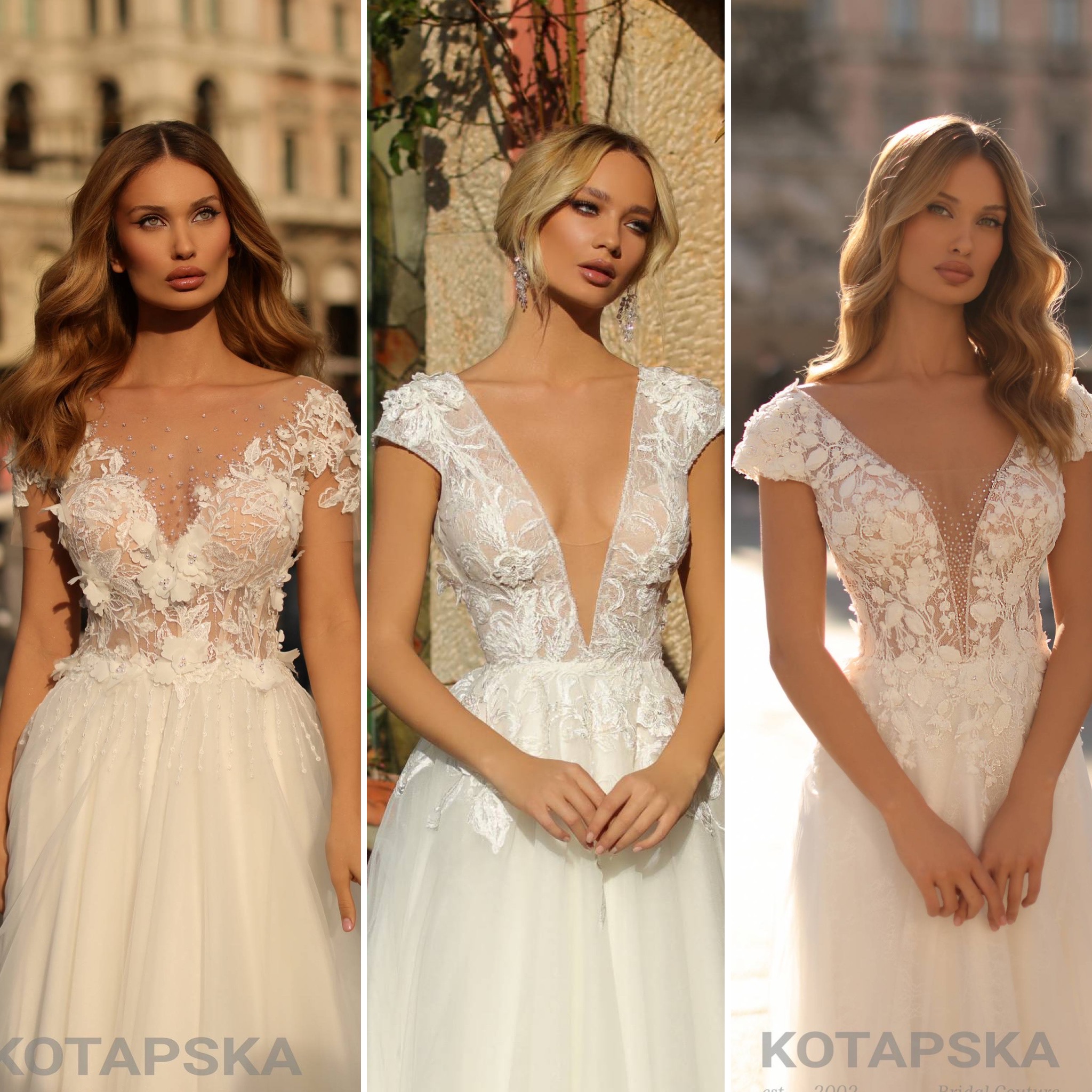 Három Kotapska ruha
