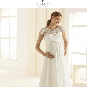 Bianco Evento kismama ruha